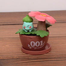 Load the picture into the gallery viewer, buy a set of 6 botanical Pokemon figures