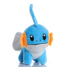 Load the picture into the gallery viewer, buy Hydropi Mudkip plush Pokemon (about 16m)
