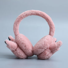 Upload the picture to the gallery viewer to buy Pokemon Pikachu earmuffs warmer for kids