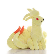 Cargue la imagen en el visor de la galería, compre el juguete de peluche Ninetales Vulnona Pokemon (aprox.30 cm)