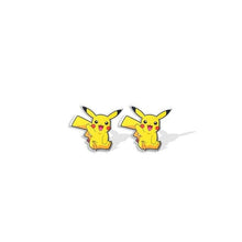 Load the picture into the gallery viewer, buy Pokemon Earrings - Studs (10 designs)