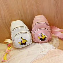 Load the picture into the gallery viewer, Buy Pokemon Shoulder Bag for Children - Slingbag in Different Colors