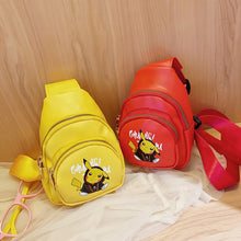 Chargez l'image dans la visionneuse de la galerie, achetez un sac à bandoulière Pokemon pour enfants - Slingbag de différentes couleurs