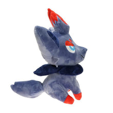 Cargue la imagen en el visor de la galería, compre el juguete de peluche Zorua Pokemon (aprox.30 cm)