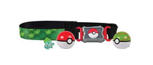 Carga la imagen en el visor de la galería, compra un cinturón de Pokemon Poke Ball con 2x Pokeball y 1x figura