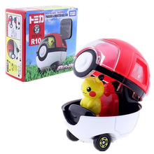 Cargue la imagen en el visor de la galería, compre Pikachu Pokeball Dream Ride Pokemon Toys