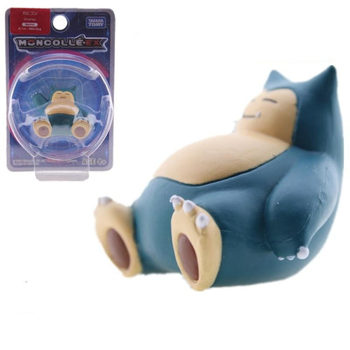 Relaxo Snorlax Sammel Figur kaufen
