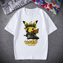 Carica l'immagine nel visualizzatore della galleria, acquista la t-shirt Pokemon - molti design diversi tra cui scegliere