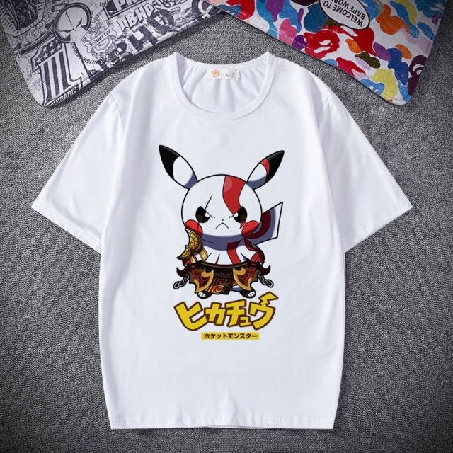 Pokemon T-Shirt - viele verschiedene Motive zur Wahl kaufen