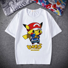 Load the image into the gallery viewer, buy Pokemon t-shirt - many different designs to choose from