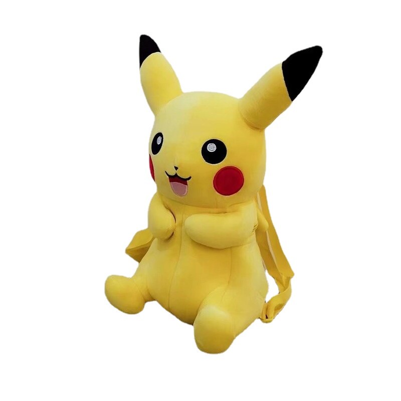 Süßer Pikachu Plüsch Rucksack kaufen