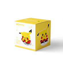 Cargue la imagen en el visor de la galería, compre lindas figuras de bloques de construcción de Pokémon en diferentes motivos