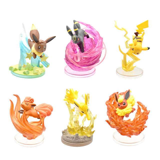 Pokémon Deko Figuren - Viele Motive zur Wahl kaufen