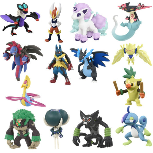 Pokemon Pocket Monster Figuren (40 Figuren zu Auswahl) kaufen