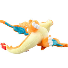 Load the picture into the gallery viewer, buy Mega Charizard Charizard plush Pokemon figures - approx. 30cm