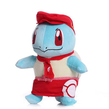 Lade das Bild in den Galerie-Viewer, Schiggy Squirtle Plüsch Pokemon (ca. 35cm) kaufen
