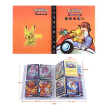 Carica l'immagine nel visualizzatore della galleria, acquista Pokemon Charizard Charizard e altri album di carte da collezione per 240 carte