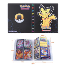 Load the picture into the gallery viewer, buy Pokemon Charizard Charizard and other collectible cards album for 240 cards