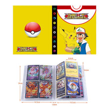 Chargez l'image dans la visionneuse de galerie, achetez Pokemon Charizard Charizard et d'autres albums de cartes à collectionner pour 240 cartes