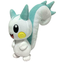 Cargue la imagen en el visor de la galería, compre el juguete de peluche Pachirisu Pokemon (aprox.30 cm)