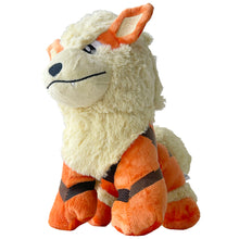 Load the image into the gallery viewer, Buy Arcani Arcanine or Fukano Growlithe Plush Pokemon
