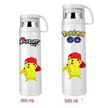 Lade das Bild in den Galerie-Viewer, Pokémon Thermoskanne Wasserflasche in vielen Motiven (350ML oder 500ML) kaufen
