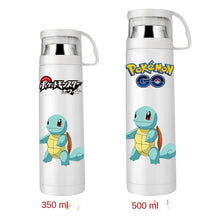 Lade das Bild in den Galerie-Viewer, Pokémon Thermoskanne Wasserflasche in vielen Motiven (350ML oder 500ML) kaufen
