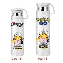 Lade das Bild in den Galerie-Viewer, Pokémon Thermoskanne Wasserflasche in vielen Motiven (350ML oder 500ML) kaufen
