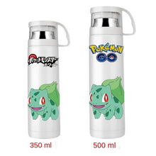 Lade das Bild in den Galerie-Viewer, Pokémon Thermoskanne Wasserflasche in vielen Motiven (350ML oder 500ML) kaufen
