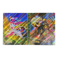 Chargez l'image dans la visionneuse de la galerie, achetez un album de collection Pokémon brillant pour 240 cartes Pokémon.