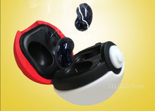 Load the image into the gallery viewer, Buy Pokeball Samsung Galaxy Buds Pro/live Case
