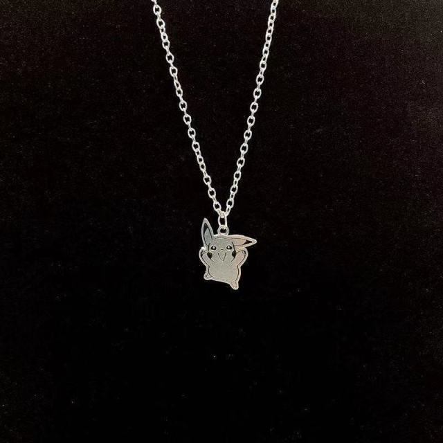 Buy Pokemon necklaces in many designs from Pikachu to Floink - Main Image