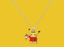 Load the image into the gallery viewer, buy Pokemon necklaces in many designs from Pikachu to Floink