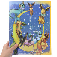 Buy Pokemon card collector's album for 432 cards