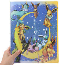 Cargue la imagen en el visor de la galería, compre el álbum de coleccionista de tarjetas de Pokémon por 432 tarjetas