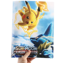 Cargue la imagen en el visor de la galería, compre el álbum de coleccionista de tarjetas de Pokémon por 432 tarjetas