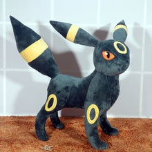 Load the image into the gallery viewer, Buy XXL Nachtara Umbreon 60cm Plush Pokemon