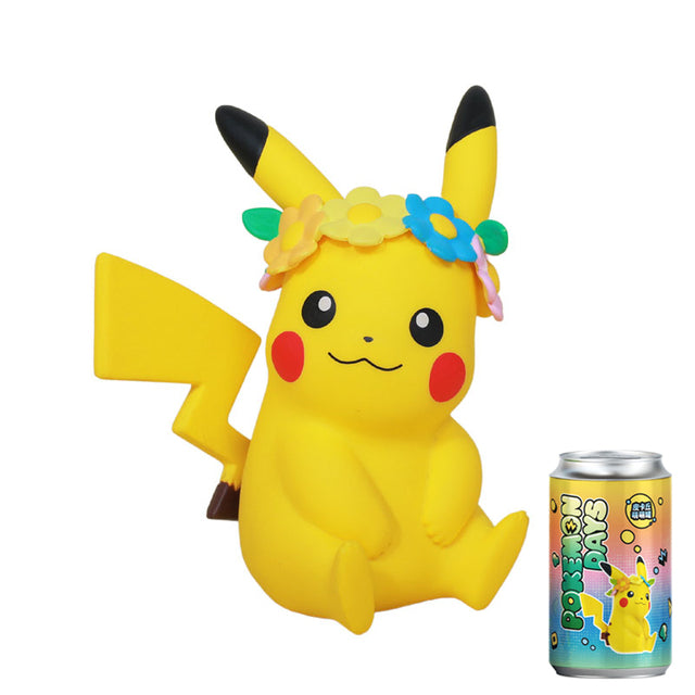 Pokemon Pikachu Sammelfiguren mit Dose kaufen
