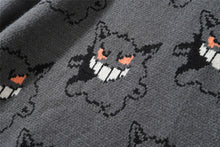 Load image into gallery viewer, Buy Stylish Pokemon Gengar Oversize Sweater Clothes