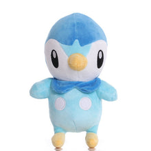 Load the image into the gallery viewer, buy Cinderella, Plinfah or Chelast plushies from Pokemon Shining Diamond and Shining Pearl