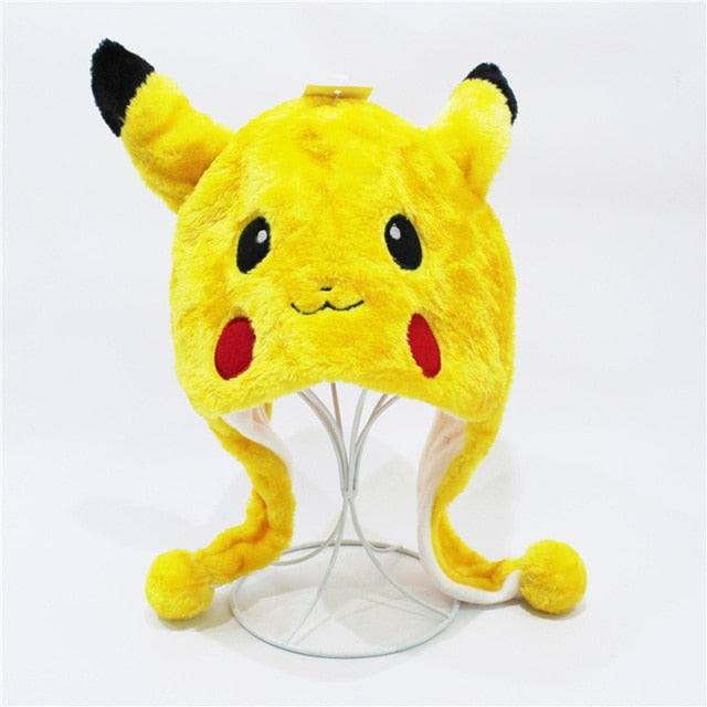 Cosplay Mütze im Pokémon Pikachu Style kaufen
