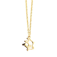 Pokemon Pikachu Halskette Gold oder Silber kaufen