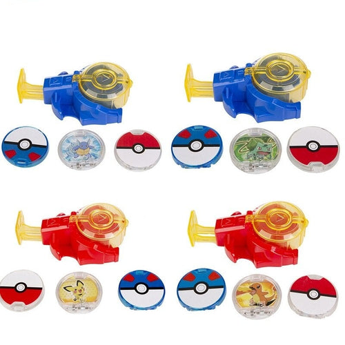 Pokemon Spielzeug - Pocket Launcher kaufen