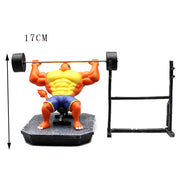 Pokemon Gym Muskel Figuren (ca. 16-17cm) diverse Motive kaufen