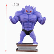 Pokemon Gym Muskel Figuren (ca. 16-17cm) diverse Motive kaufen