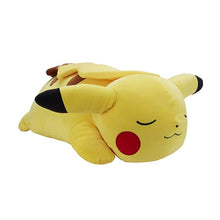 Load the picture into the gallery viewer, buy XXL Pikachu Plush Pokemon (approx. 45cm).