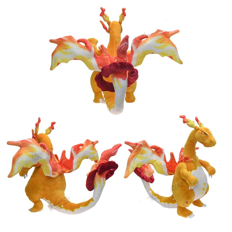 Comprar Peluche Pokémon Gigantamax Charizard Charizard Dynamax XXL