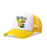 Tolle Pokemon Pikachu Sommer Baseball Caps Mützen für Kinder kaufen