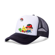 Tolle Pokemon Pikachu Sommer Baseball Caps Mützen für Kinder kaufen