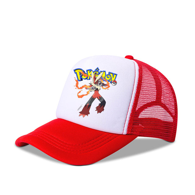 Tolle Pokemon Pikachu Sommer Baseball Caps Mützen für Kinder kaufen